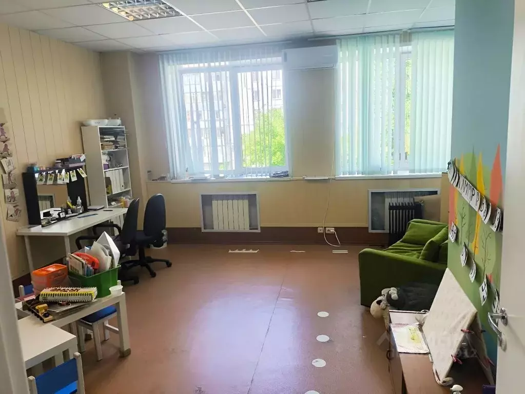 Офис в Самарская область, Тольятти ул. Автостроителей, 50А (46 м) - Фото 1