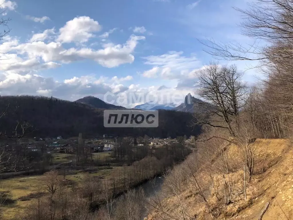 Участок в Краснодарский край, Апшеронский район, Отдаленное с/пос, с. ... - Фото 2