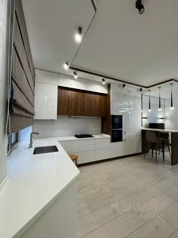 Таунхаус в Крым, Симферополь пер. Карьерный, 13И (149 м) - Фото 1