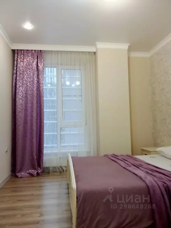 2-к кв. Кабардино-Балкария, Нальчик ул. Тлостанова, 32Д (80.0 м) - Фото 1