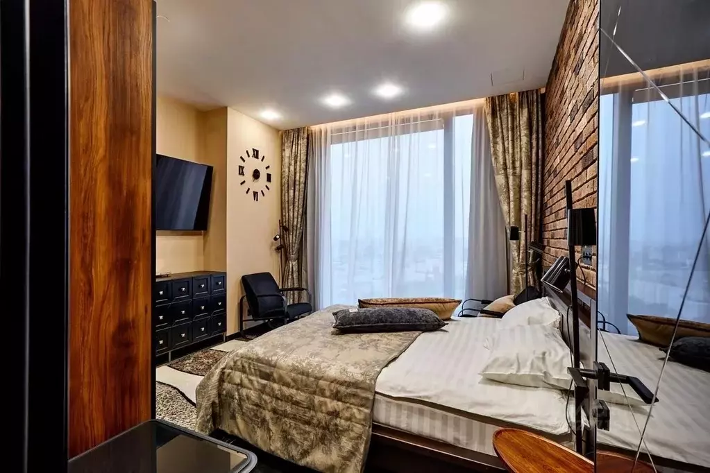 1-к кв. Москва Краснопресненская наб., 14Ак2 (52.0 м) - Фото 2