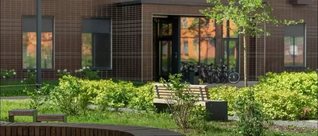 Студия Москва Полярная ул., 25к2 (20.0 м) - Фото 2