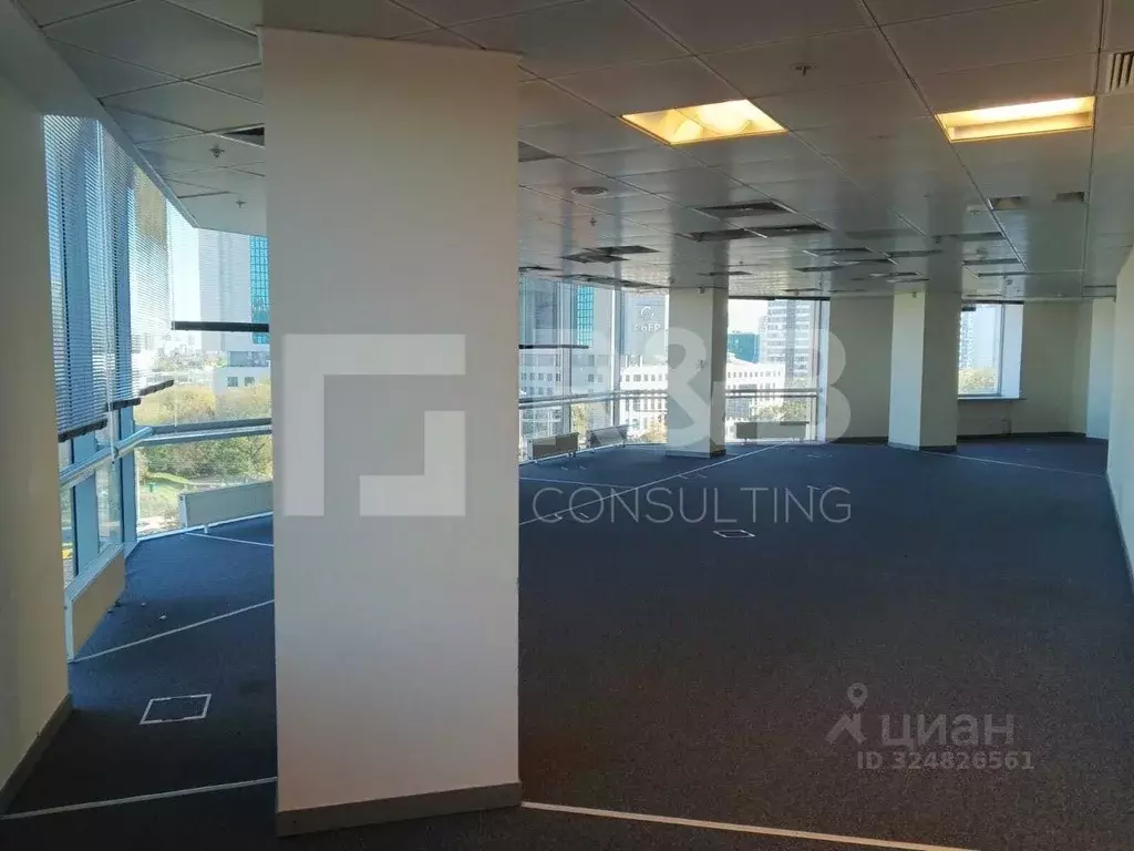 Офис в Москва ул. Вавилова, 24к1 (1106 м) - Фото 2