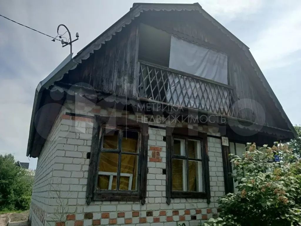 Дача 45 м на участке 4 сот. - Фото 1