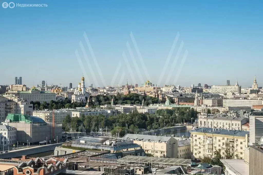 3-комнатная квартира: Москва, улица Большая Якиманка, 22к3 (184 м) - Фото 1