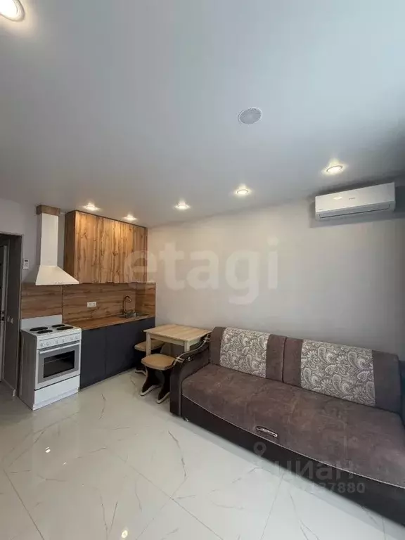 Студия Татарстан, Казань ул. Анаса Тазетдинова, 7к2 (25.0 м) - Фото 2