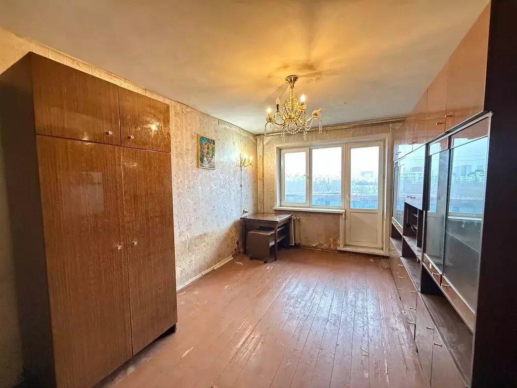 2-к кв. Московская область, Люберцы Юбилейная ул., 1 (47.86 м) - Фото 1