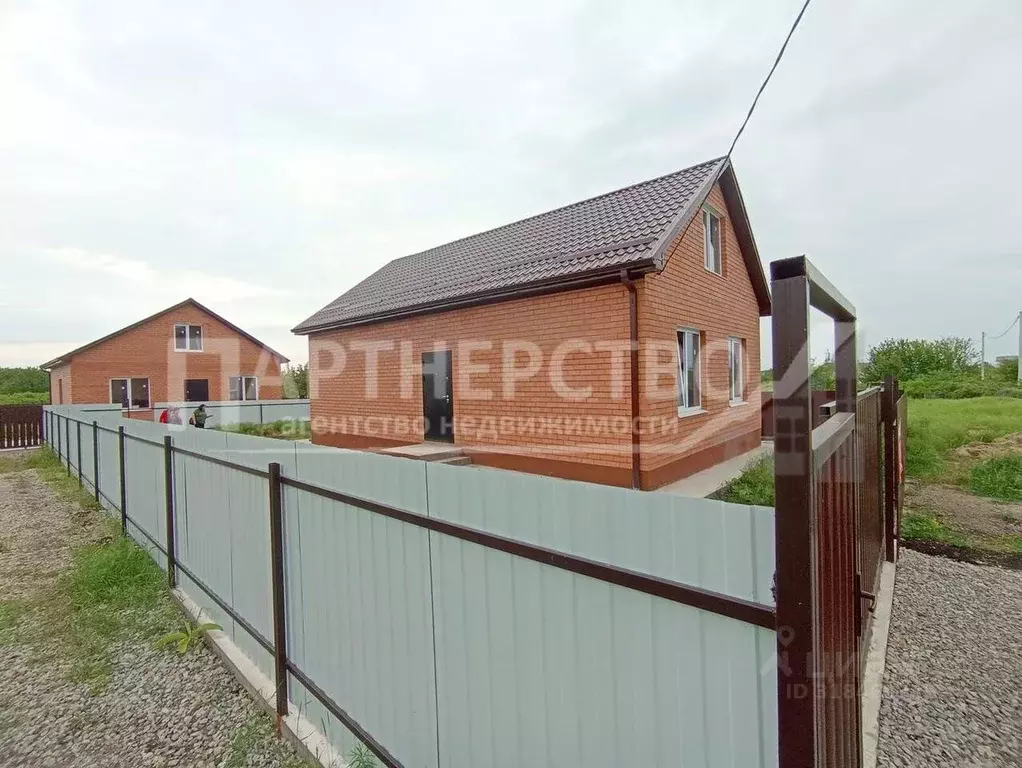 Дом в Краснодарский край, Северский район, Ильское городское ... - Фото 2