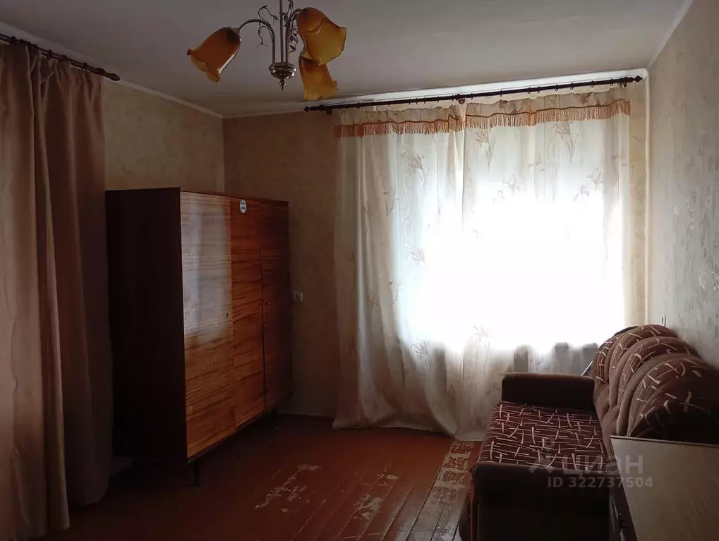 1-к кв. Калужская область, Калуга ул. Кирова, 26 (31.1 м) - Фото 0