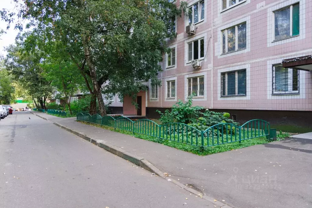 2-к кв. Москва ул. Цюрупы, 11К3 (45.6 м) - Фото 2