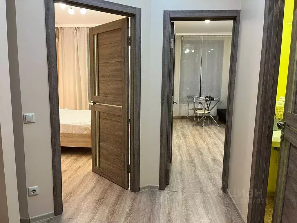 1-к кв. Москва Береговой проезд, 5к1 (48.0 м) - Фото 2