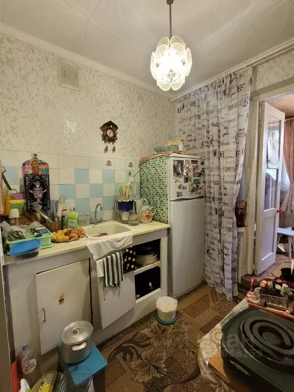 1-к кв. Крым, Керчь ул. Олега Кошевого, 25 (37.8 м) - Фото 0