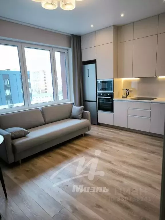 2-к кв. Москва ул. Юннатов, 4кБ (50.0 м) - Фото 2