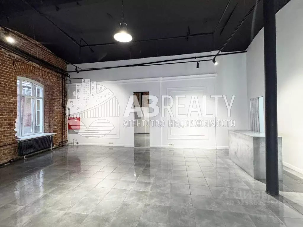 Помещение свободного назначения в Москва Холодильный пер., 3к1с8 (86 ... - Фото 0