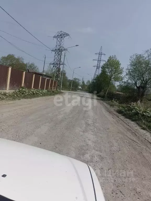 Участок в Сахалинская область, Южно-Сахалинск ул. Маяковского, 16 (9.5 ... - Фото 0