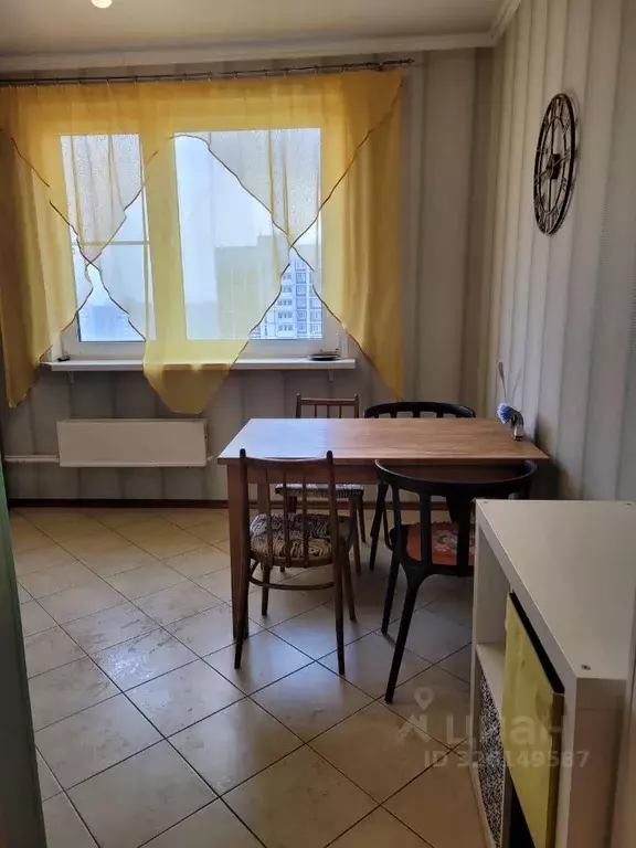 3-к кв. Москва Филевский бул., 9 (76.0 м) - Фото 2