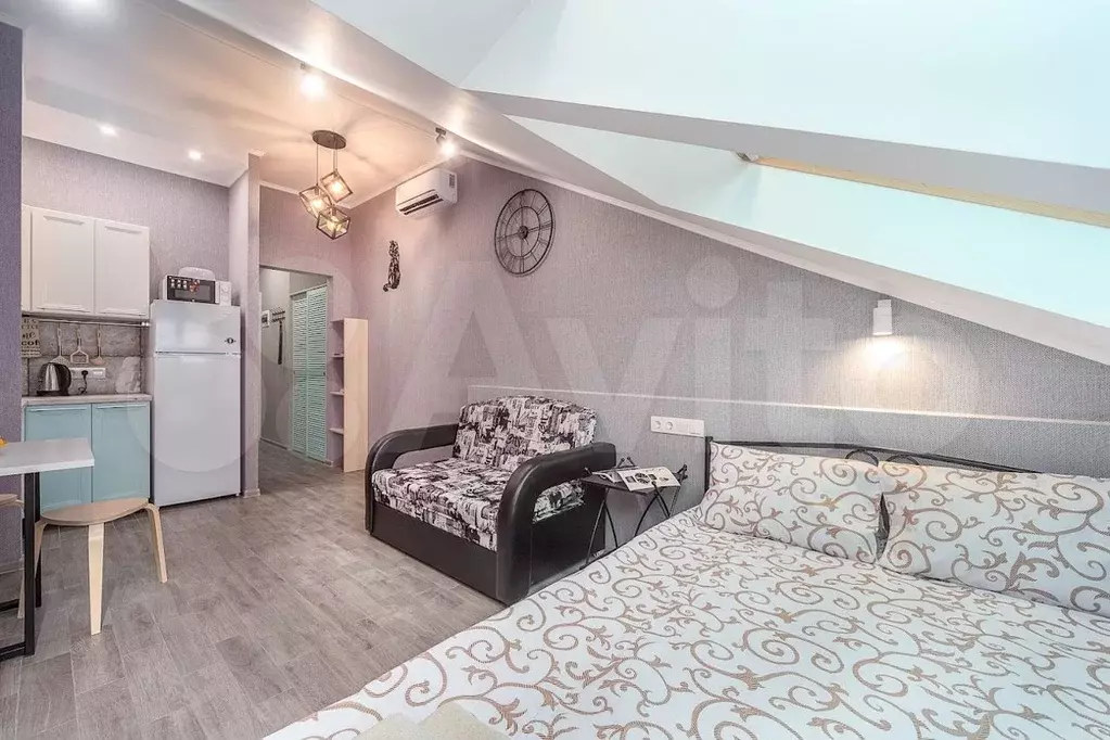 Квартира-студия, 30 м, 6/6 эт. - Фото 0