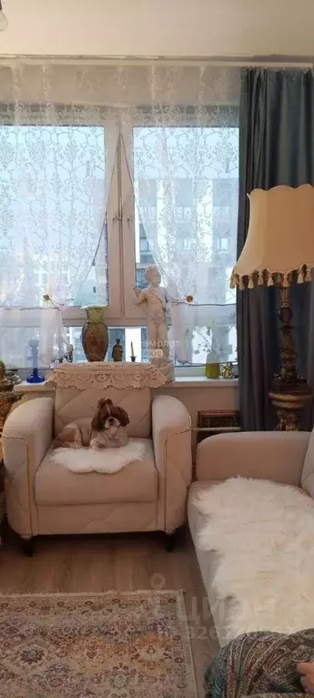 1-к кв. Московская область, Ленинский городской округ, Мисайлово пгт, ... - Фото 2