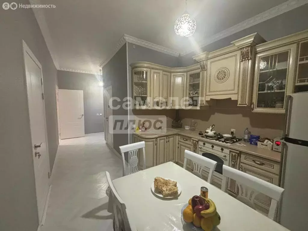 3-комнатная квартира: Грозный, Пятигорская улица, 12 (73 м) - Фото 1