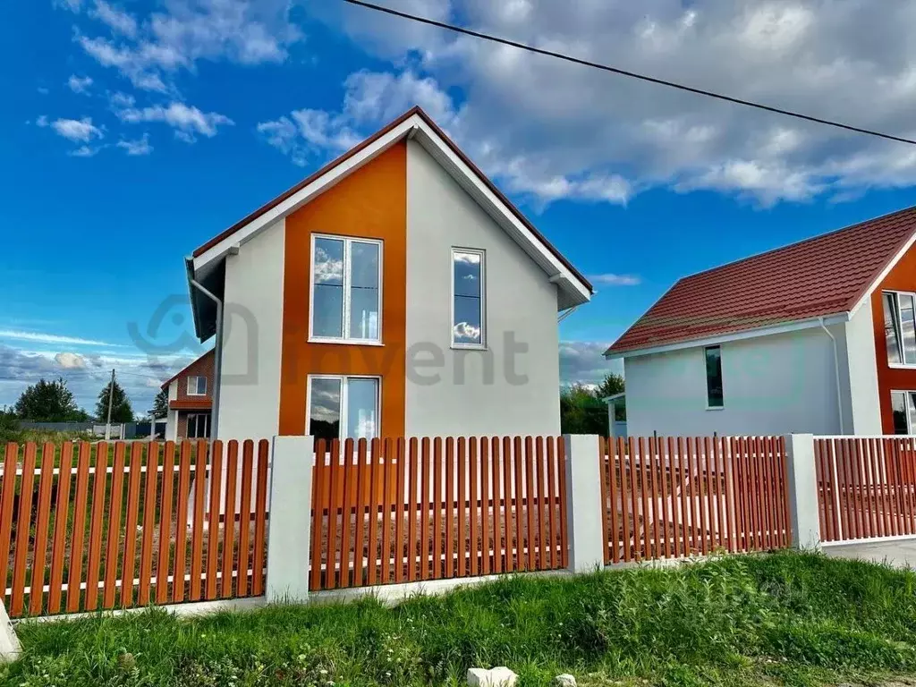 Дом в Калининградская область, Гурьевский муниципальный округ, пос. ... - Фото 2