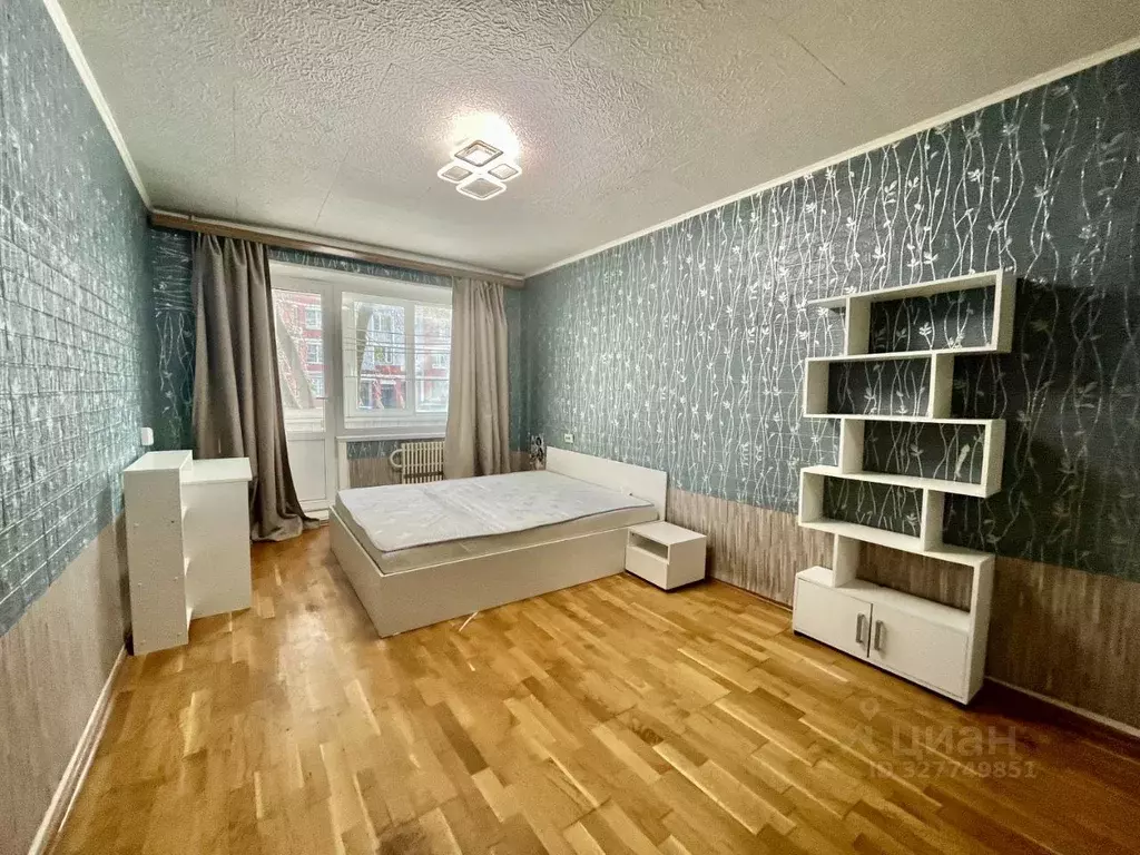 1-к кв. Москва, Москва, Щербинка ул. Юбилейная, 6 (38.0 м) - Фото 1