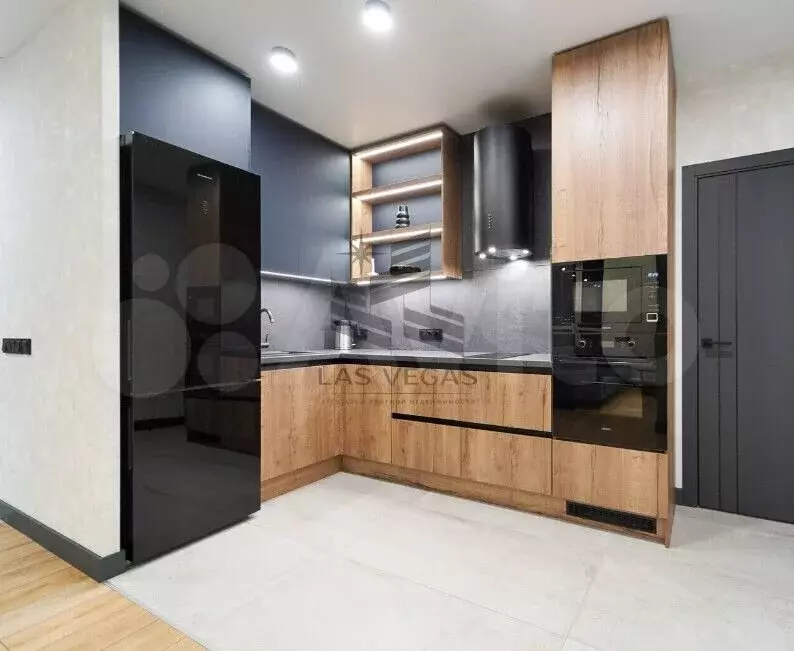 2-к. квартира, 60 м, 12/29 эт. - Фото 1