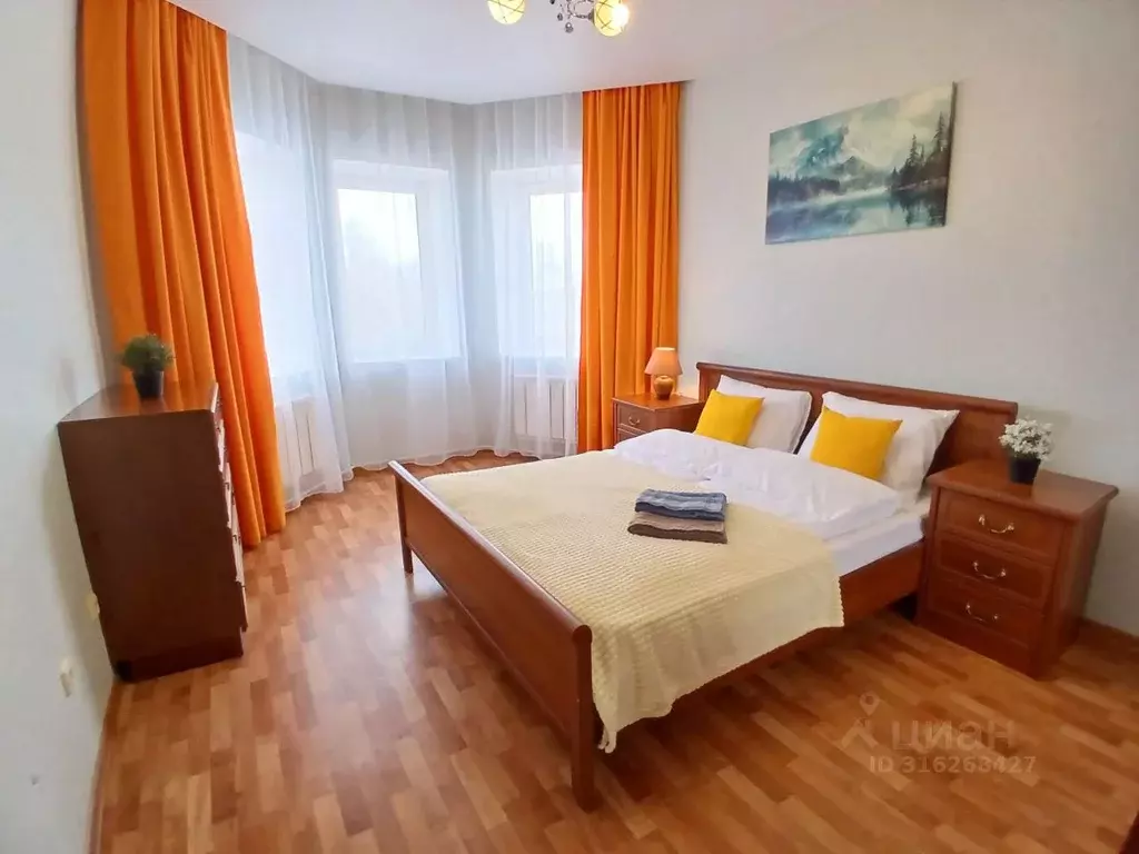 2-к кв. Вологодская область, Вологда Советский просп., 84А (65.0 м) - Фото 1