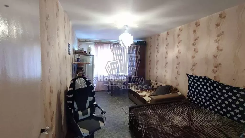 2-к кв. Воронежская область, Воронеж Ленинский просп., 55 (48.5 м) - Фото 1