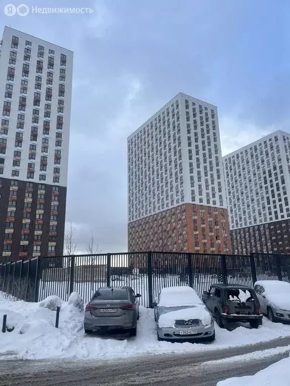 1-комнатная квартира: Москва, Ясеневая улица, 12к7 (38 м) - Фото 1