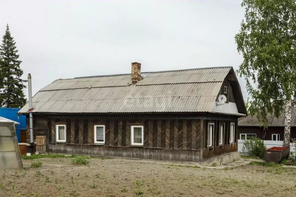 Дом в Кемеровская область, Прокопьевск Банный пер., 20 (76 м) - Фото 0