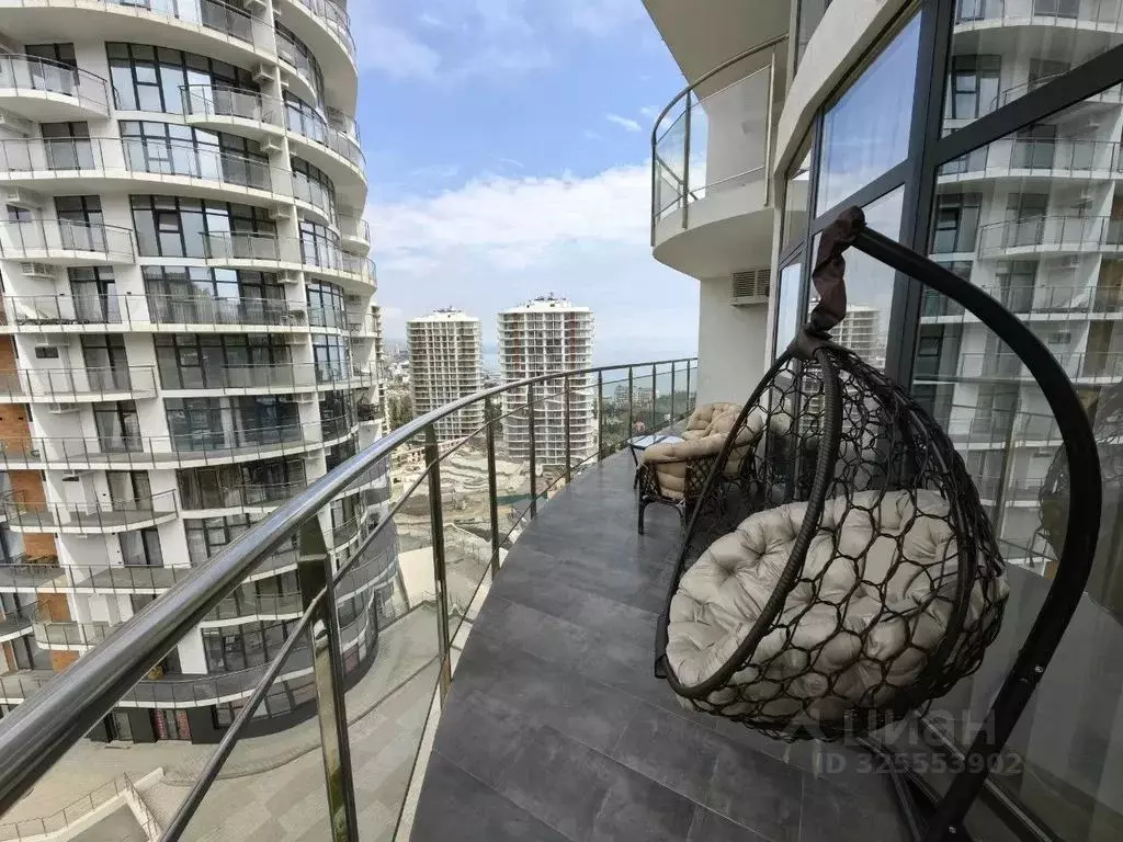 1-к кв. Крым, Алушта ул. Западная, 4к2 (61.0 м) - Фото 2