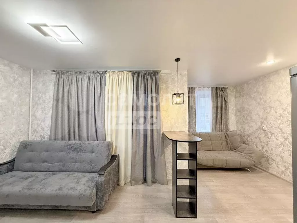 Квартира-студия, 26,9 м, 1/10 эт. - Фото 0