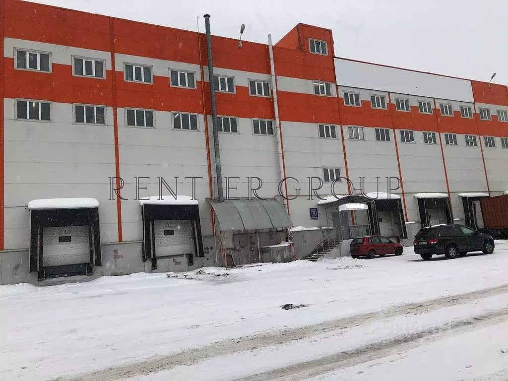Склад в Московская область, Ленинский городской округ, д. Апаринки вл9 ... - Фото 2