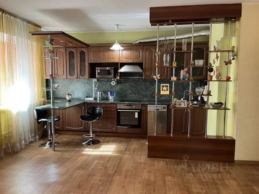 2-к кв. Иркутская область, Иркутск ул. Пискунова, 151 (51.3 м) - Фото 1