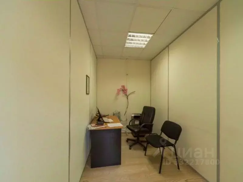 Офис в Санкт-Петербург ул. Мира, 3 (19 м) - Фото 1