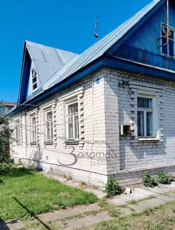 Дом в Нижегородская область, Нижний Новгород пос. Гнилицы, ул. ... - Фото 1