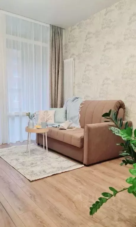 Студия Москва Рязанский просп., 2/2к2 (22.1 м) - Фото 1