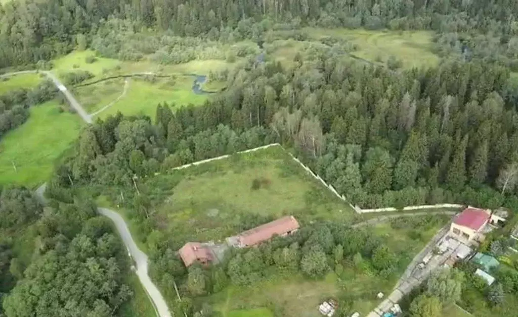 Участок в Московская область, Дмитровский муниципальный округ, ... - Фото 1