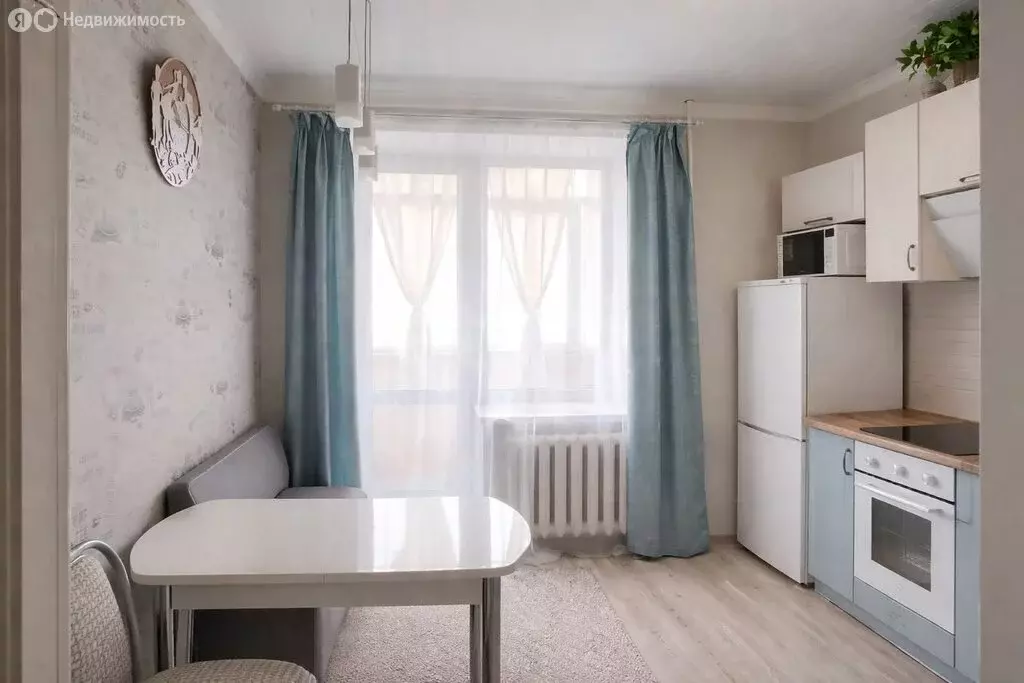 1-комнатная квартира: Йошкар-Ола, улица Карла Маркса, 127 (38 м) - Фото 1