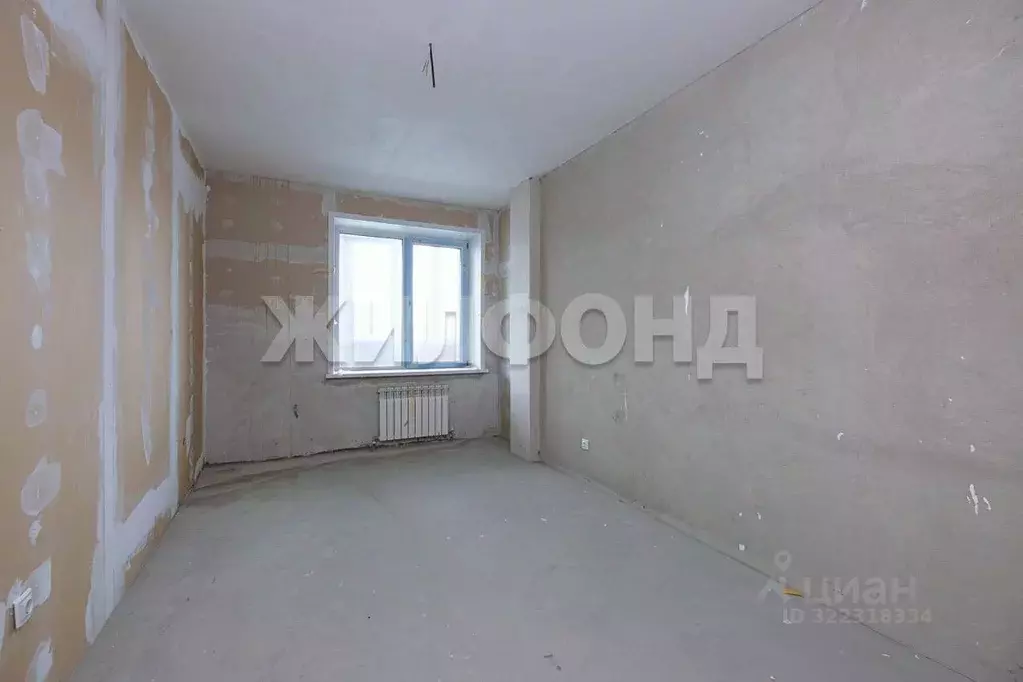 1-к кв. Новосибирская область, Новосибирск ул. Дуси Ковальчук, 238 ... - Фото 2