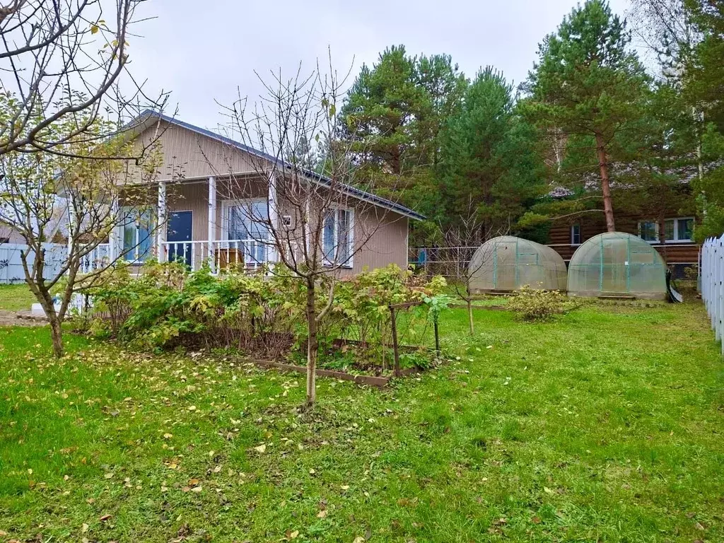 Дом в Тульская область, Заокский район, Страховское с/пос, Травушкино ... - Фото 2