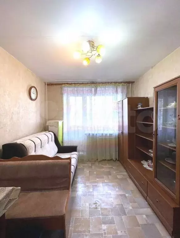 Комната 11,7 м в 5-к., 7/15 эт. - Фото 0