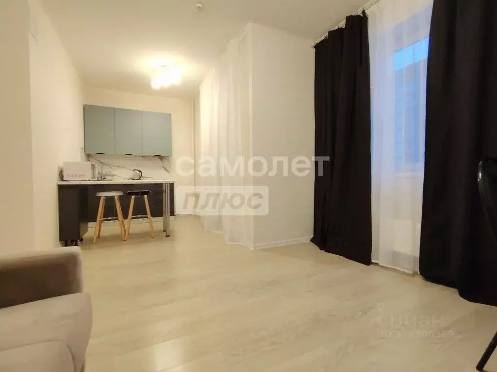 Студия Московская область, Ленинский городской округ, Мисайлово пгт, ... - Фото 2