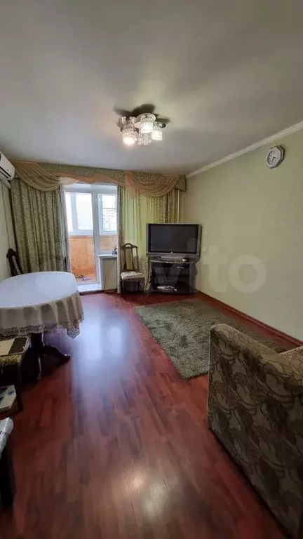 3-к. квартира, 67 м, 3/6 эт. - Фото 1