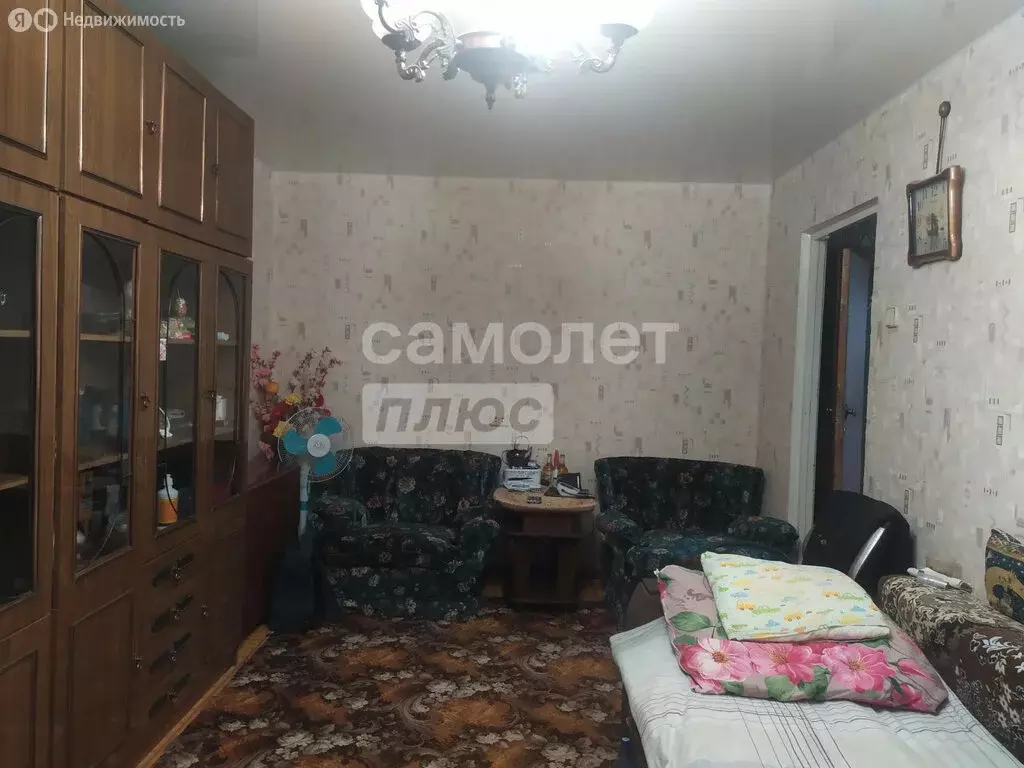 2-комнатная квартира: Курган, жилой район Заозёрный, 3-й микрорайон, ... - Фото 2