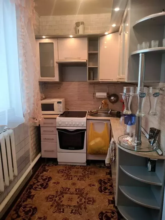 2-к кв. Новосибирская область, Черепановский район, пос. Майский ... - Фото 0