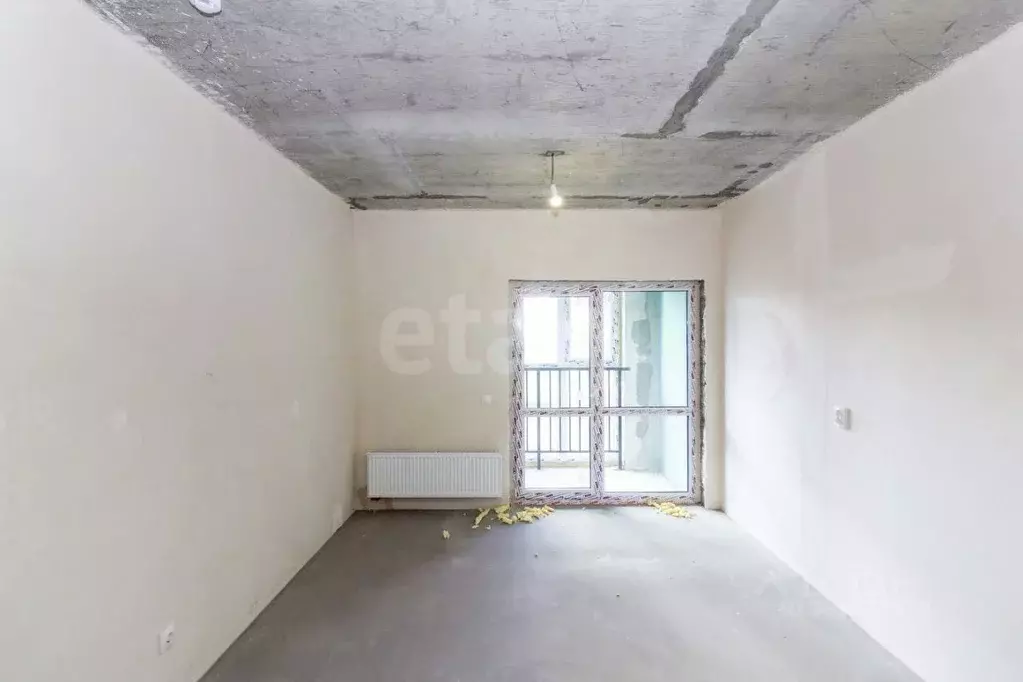 2-к кв. Тюменская область, Тюмень ул. Василия Малкова, 7 (57.5 м) - Фото 1
