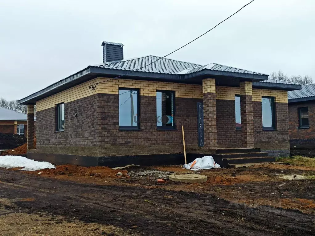 Дом в Башкортостан, Уфа городской округ, с. Нагаево ул. Михаила ... - Фото 1