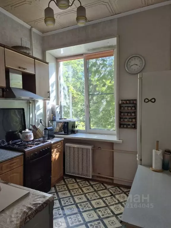 3-к кв. Москва Шебашевский проезд, 8К2 (70.4 м) - Фото 1