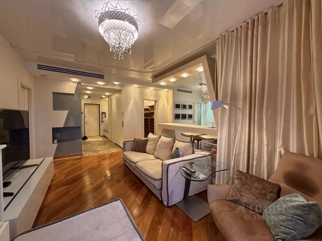 2-к кв. Москва ул. Покрышкина, 3 (84.0 м) - Фото 2